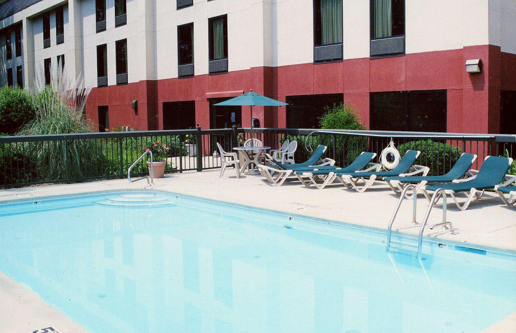 Hampton Inn Sanford Konforlar fotoğraf