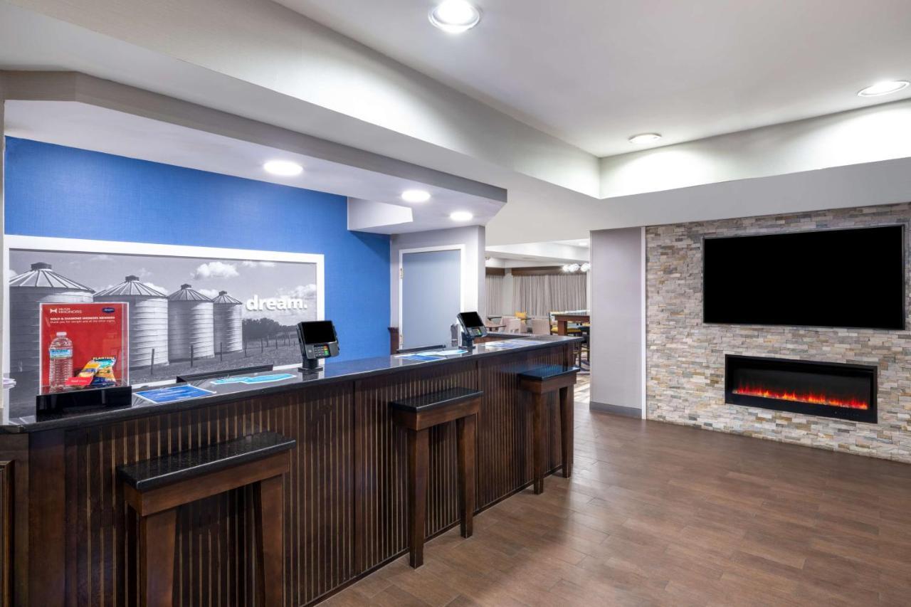 Hampton Inn Sanford Dış mekan fotoğraf