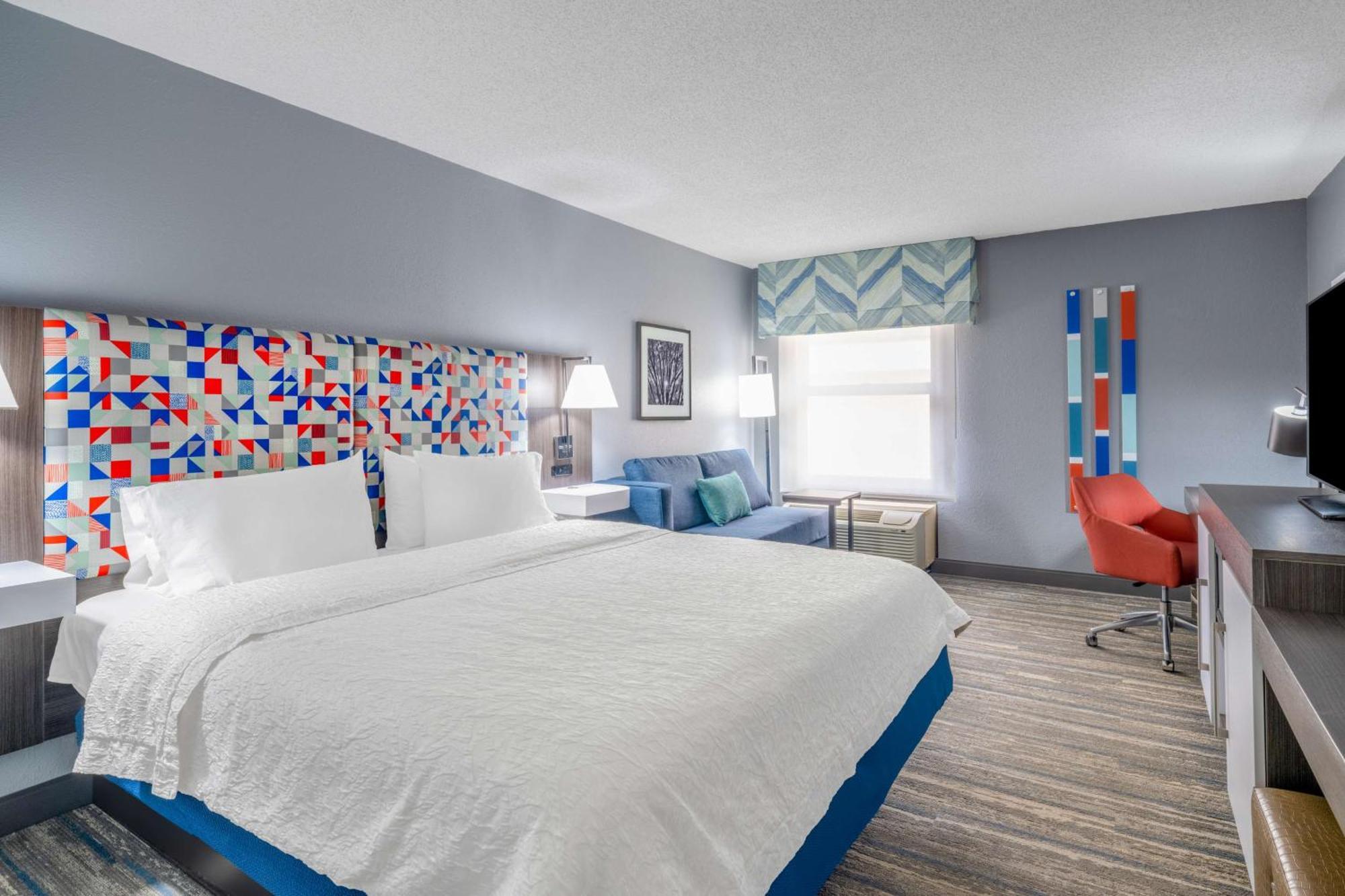Hampton Inn Sanford Dış mekan fotoğraf