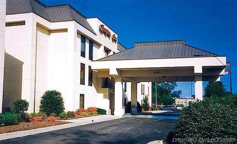Hampton Inn Sanford Dış mekan fotoğraf